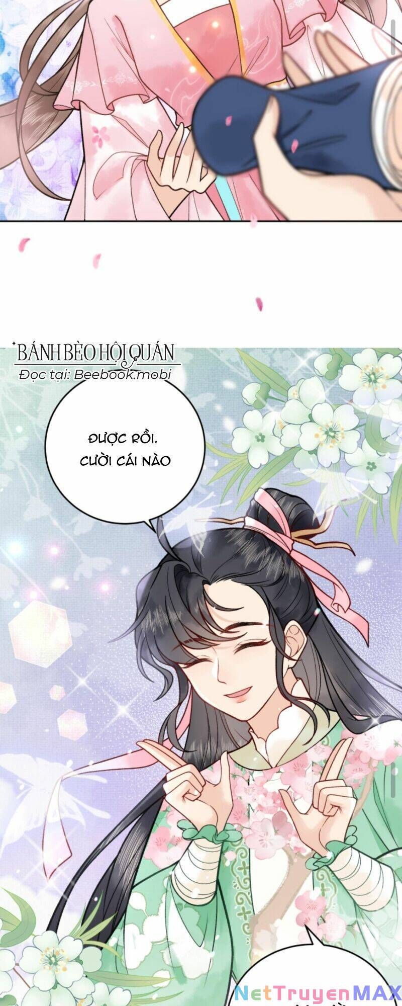Toàn Tông Môn Đều Là Kẻ Si Tình, Chỉ Có Ta Là Tỉnh Táo Chương 28 page 7 - Giả Dược