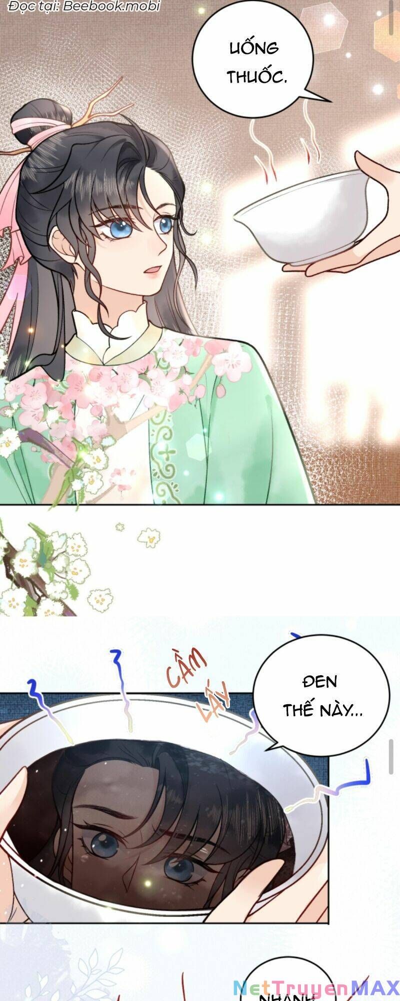 Toàn Tông Môn Đều Là Kẻ Si Tình, Chỉ Có Ta Là Tỉnh Táo Chương 28 page 10 - Giả Dược
