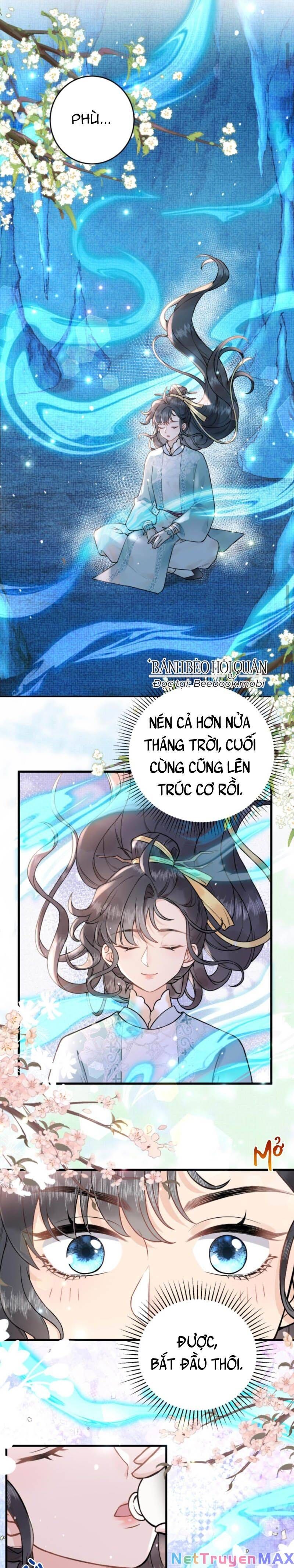 Toàn Tông Môn Đều Là Kẻ Si Tình, Chỉ Có Ta Là Tỉnh Táo Chương 29 page 1 - Giả Dược