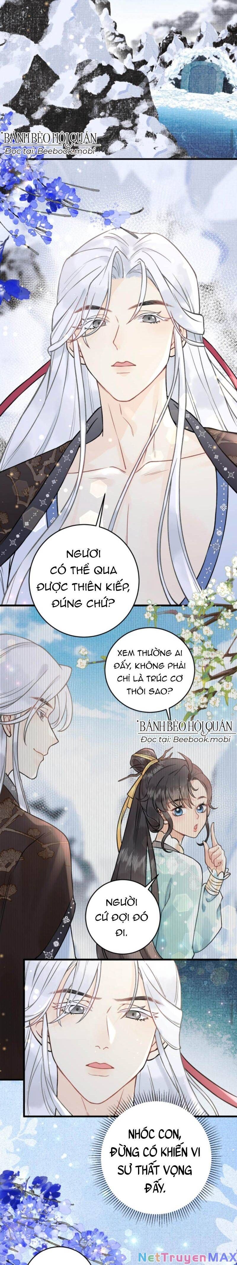 Toàn Tông Môn Đều Là Kẻ Si Tình, Chỉ Có Ta Là Tỉnh Táo Chương 29 page 3 - Giả Dược