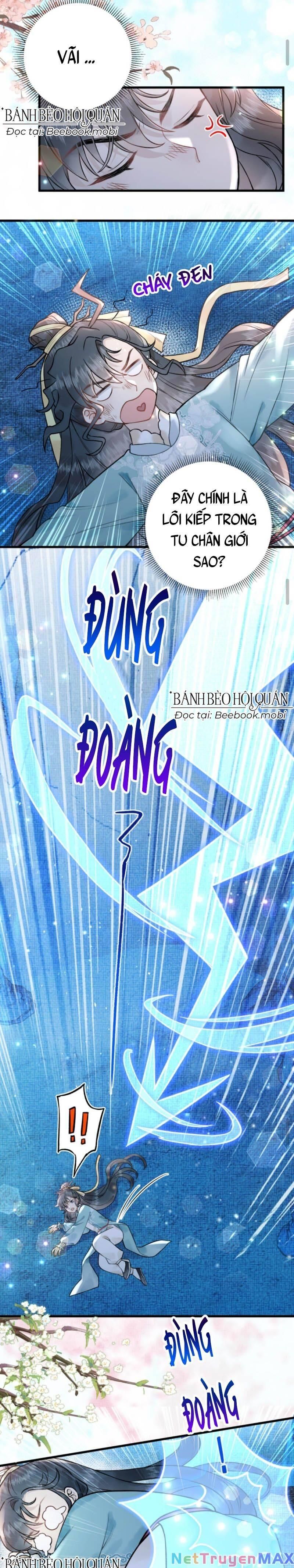 Toàn Tông Môn Đều Là Kẻ Si Tình, Chỉ Có Ta Là Tỉnh Táo Chương 30 page 1 - Giả Dược