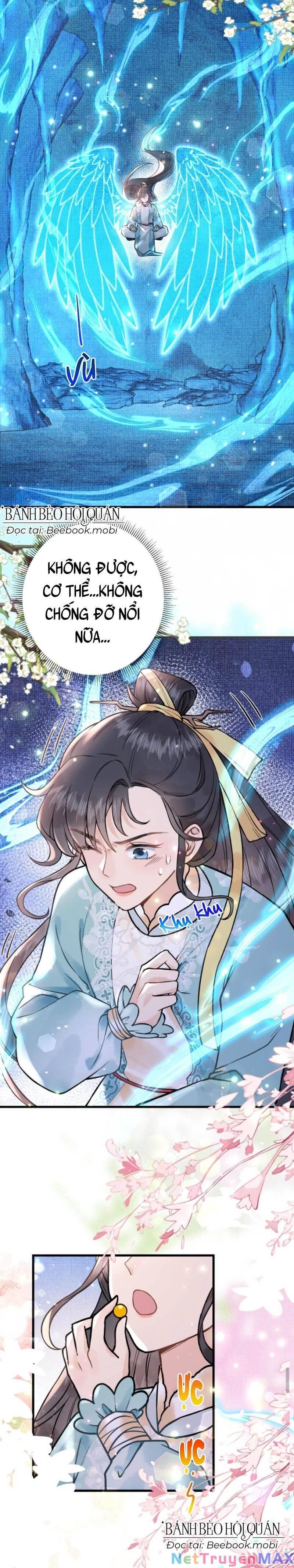 Toàn Tông Môn Đều Là Kẻ Si Tình, Chỉ Có Ta Là Tỉnh Táo Chương 30 page 6 - Giả Dược