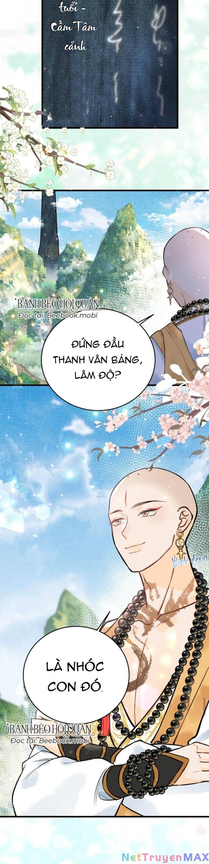 Toàn Tông Môn Đều Là Kẻ Si Tình, Chỉ Có Ta Là Tỉnh Táo Chương 30 page 9 - Giả Dược