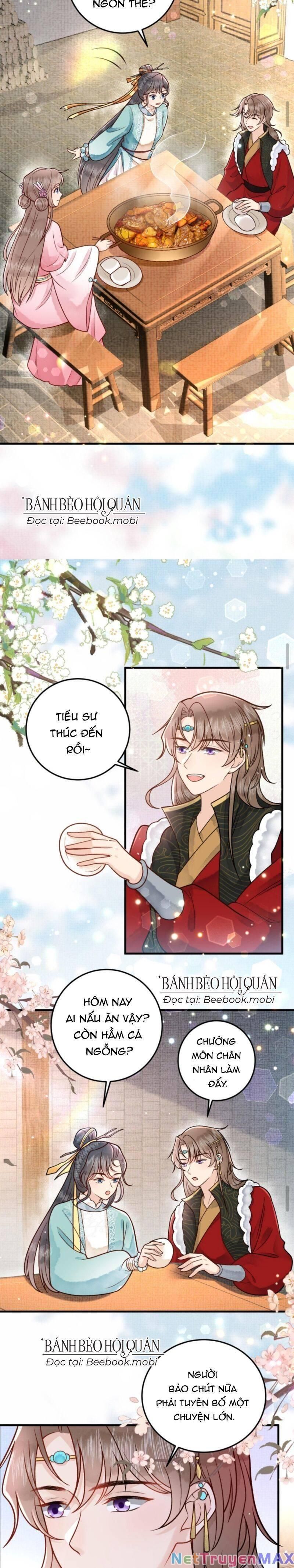 Toàn Tông Môn Đều Là Kẻ Si Tình, Chỉ Có Ta Là Tỉnh Táo Chương 32 page 2 - Giả Dược