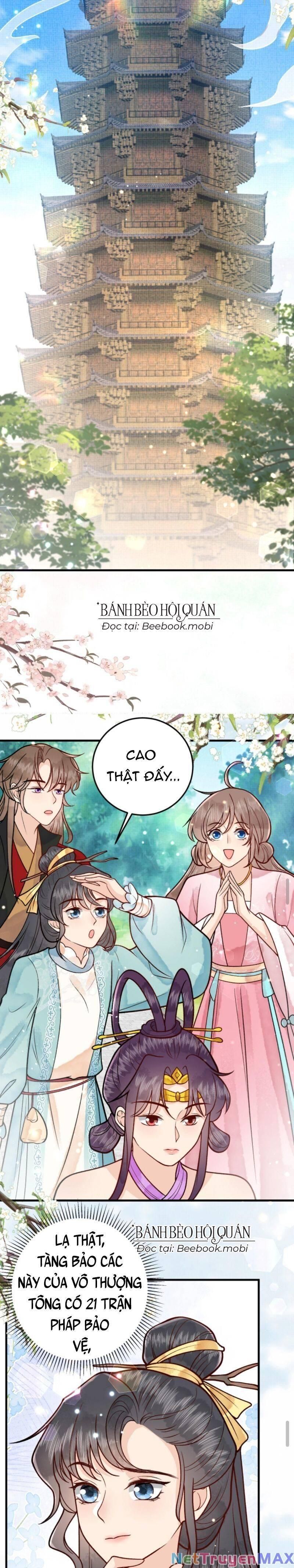 Toàn Tông Môn Đều Là Kẻ Si Tình, Chỉ Có Ta Là Tỉnh Táo Chương 32 page 6 - Giả Dược