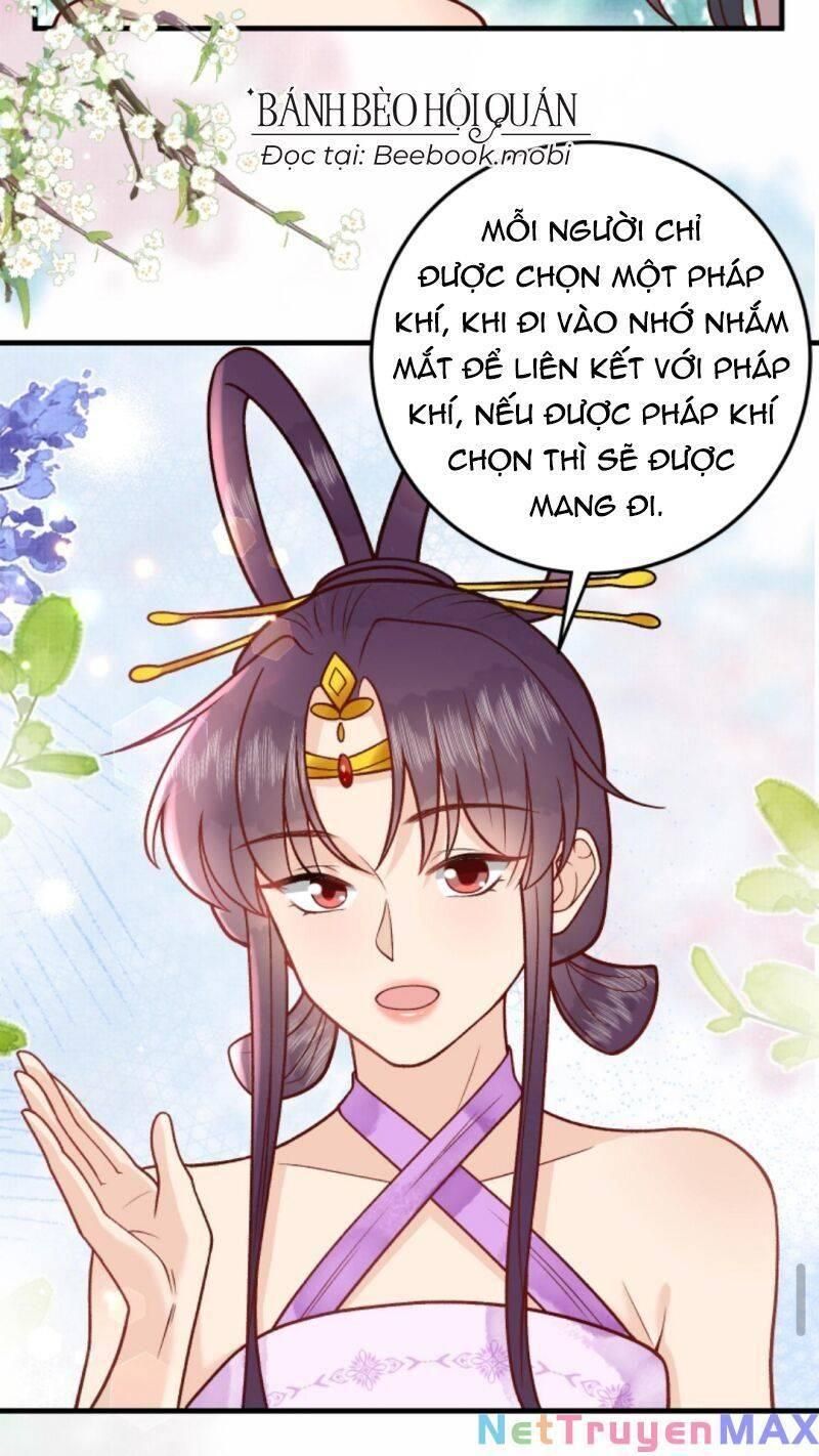 Toàn Tông Môn Đều Là Kẻ Si Tình, Chỉ Có Ta Là Tỉnh Táo Chương 32 page 8 - Giả Dược