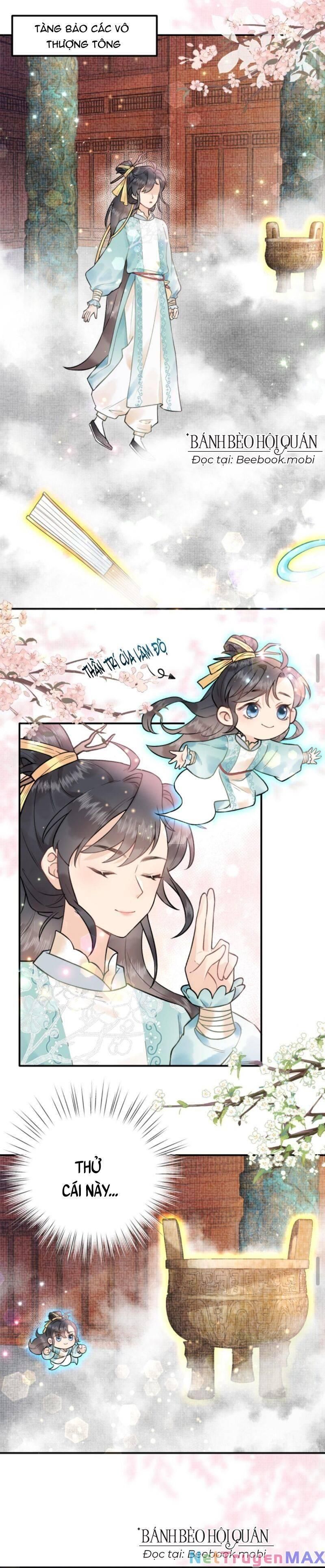 Toàn Tông Môn Đều Là Kẻ Si Tình, Chỉ Có Ta Là Tỉnh Táo Chương 33 page 1 - Giả Dược