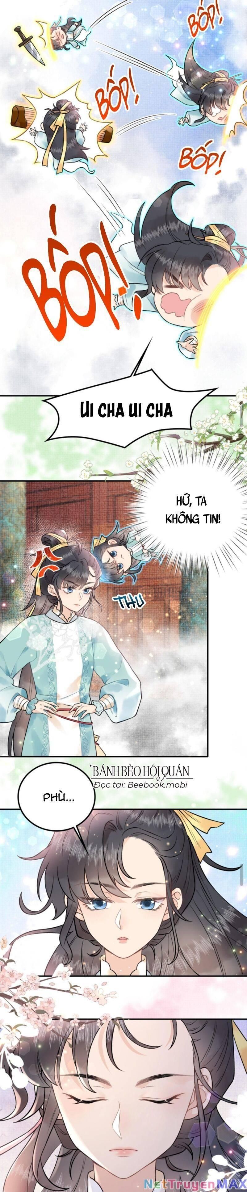 Toàn Tông Môn Đều Là Kẻ Si Tình, Chỉ Có Ta Là Tỉnh Táo Chương 33 page 3 - Giả Dược
