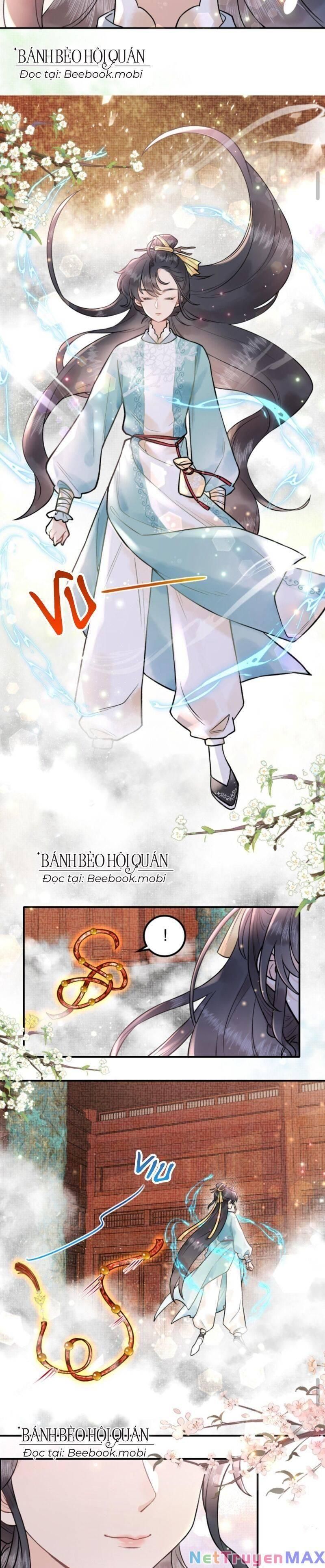 Toàn Tông Môn Đều Là Kẻ Si Tình, Chỉ Có Ta Là Tỉnh Táo Chương 33 page 4 - Giả Dược