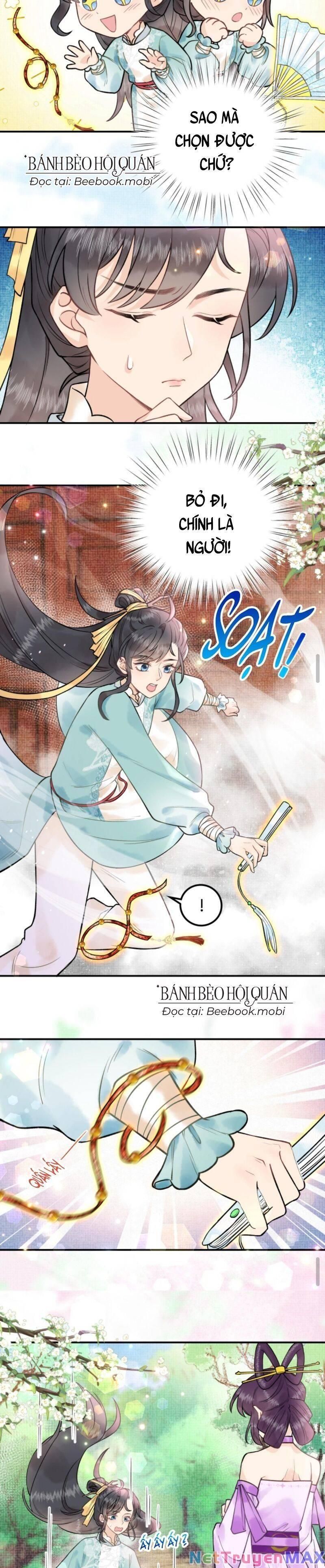 Toàn Tông Môn Đều Là Kẻ Si Tình, Chỉ Có Ta Là Tỉnh Táo Chương 33 page 6 - Giả Dược