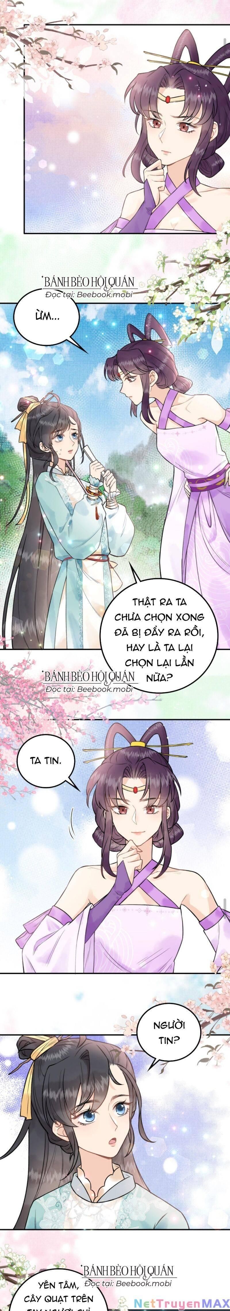 đọc truyện Toàn Tông Môn Đều Là Kẻ Si Tình, Chỉ Có Ta Là Tỉnh Táo Chương 34 ảnh 1 tại Thiên Thai Truyện