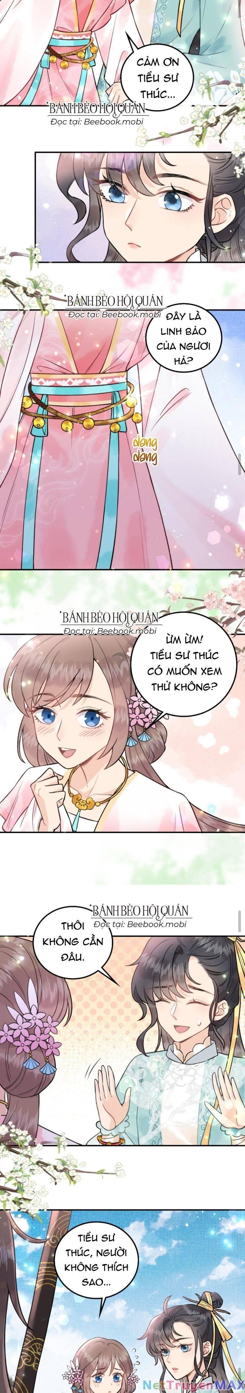 đọc truyện Toàn Tông Môn Đều Là Kẻ Si Tình, Chỉ Có Ta Là Tỉnh Táo Chương 34 ảnh 3 tại Thiên Thai Truyện