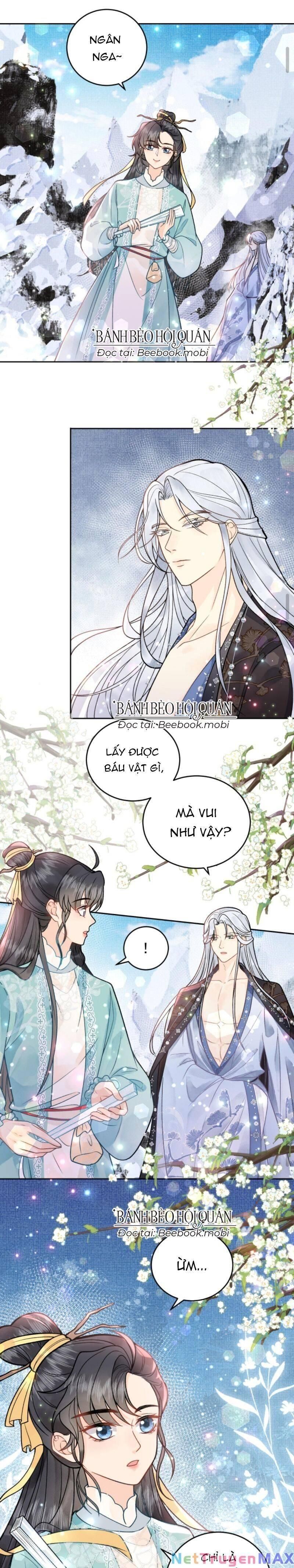 Toàn Tông Môn Đều Là Kẻ Si Tình, Chỉ Có Ta Là Tỉnh Táo Chương 35 page 1 - Giả Dược