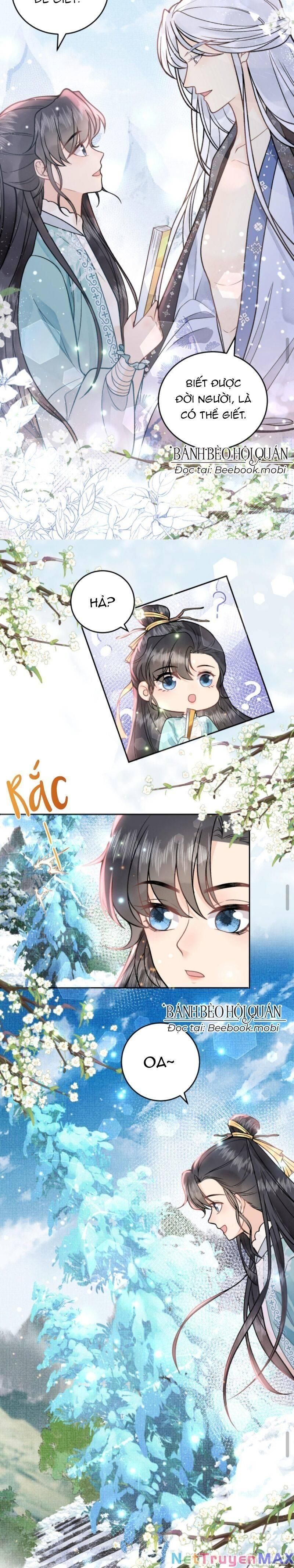 Toàn Tông Môn Đều Là Kẻ Si Tình, Chỉ Có Ta Là Tỉnh Táo Chương 35 page 5 - Giả Dược