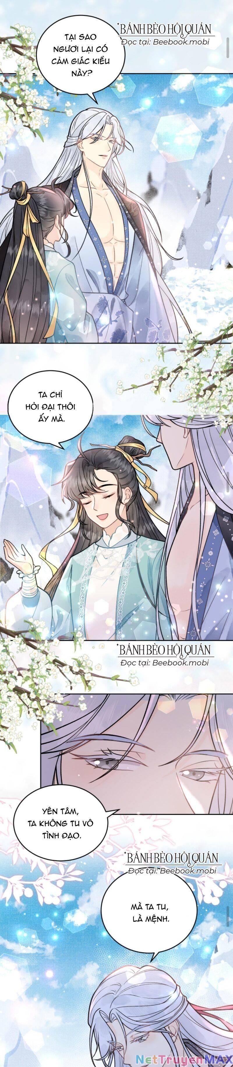 Toàn Tông Môn Đều Là Kẻ Si Tình, Chỉ Có Ta Là Tỉnh Táo Chương 36 page 1 - Giả Dược