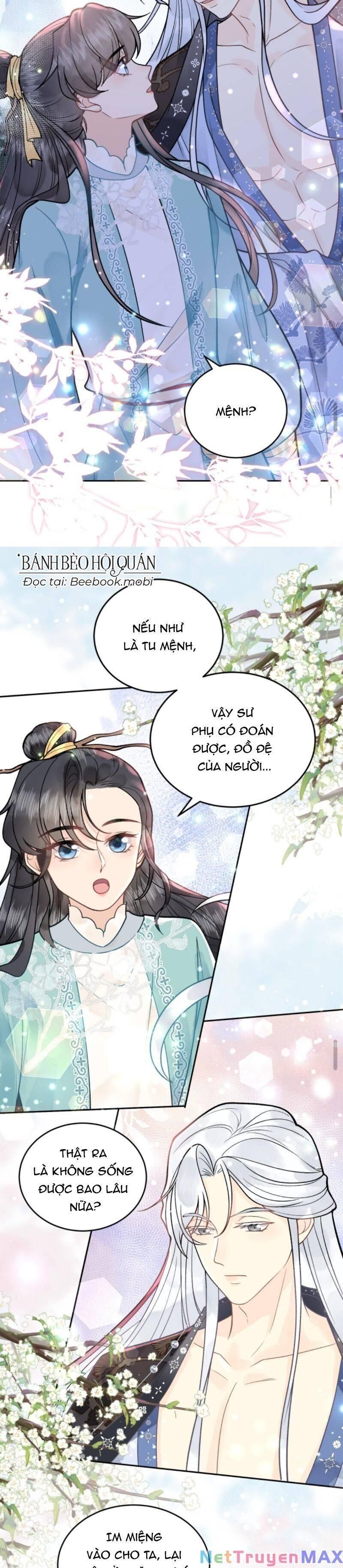 Toàn Tông Môn Đều Là Kẻ Si Tình, Chỉ Có Ta Là Tỉnh Táo Chương 36 page 2 - Giả Dược