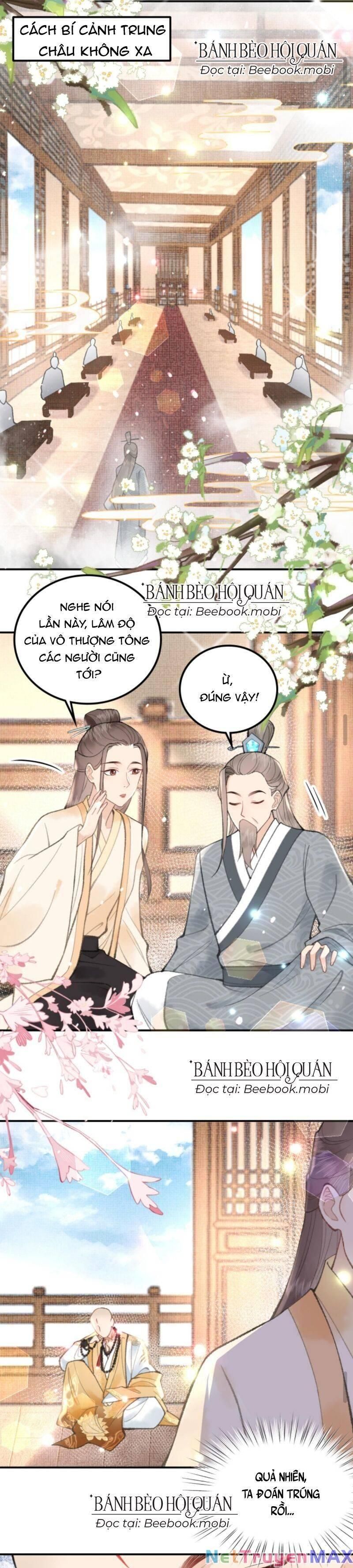 Toàn Tông Môn Đều Là Kẻ Si Tình, Chỉ Có Ta Là Tỉnh Táo Chương 38 page 1 - Giả Dược