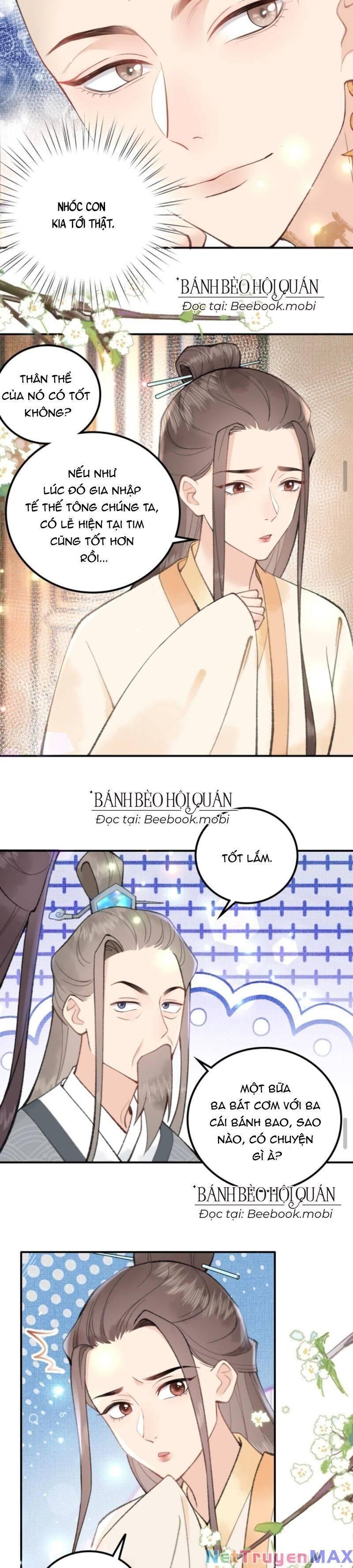 Toàn Tông Môn Đều Là Kẻ Si Tình, Chỉ Có Ta Là Tỉnh Táo Chương 38 page 2 - Giả Dược