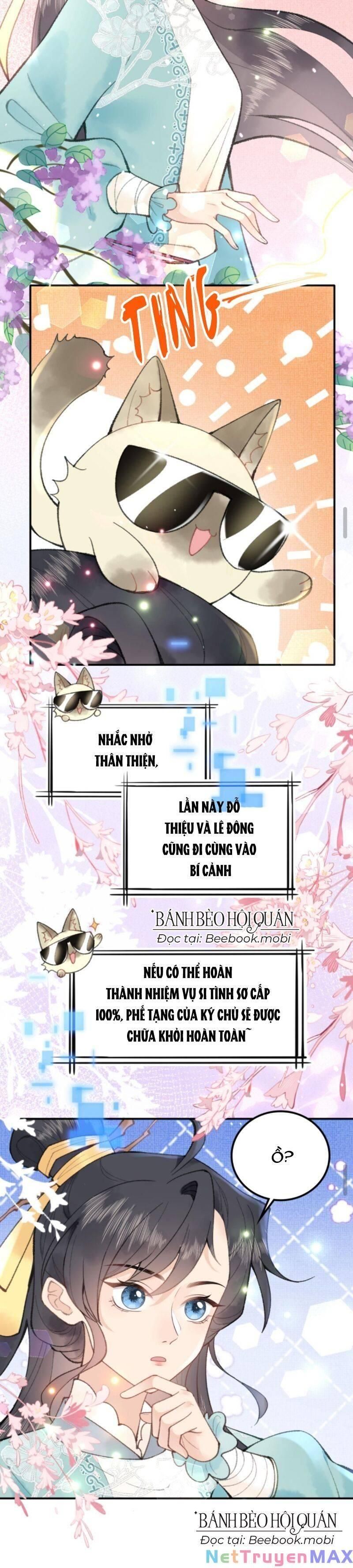 Toàn Tông Môn Đều Là Kẻ Si Tình, Chỉ Có Ta Là Tỉnh Táo Chương 38 page 7 - Giả Dược