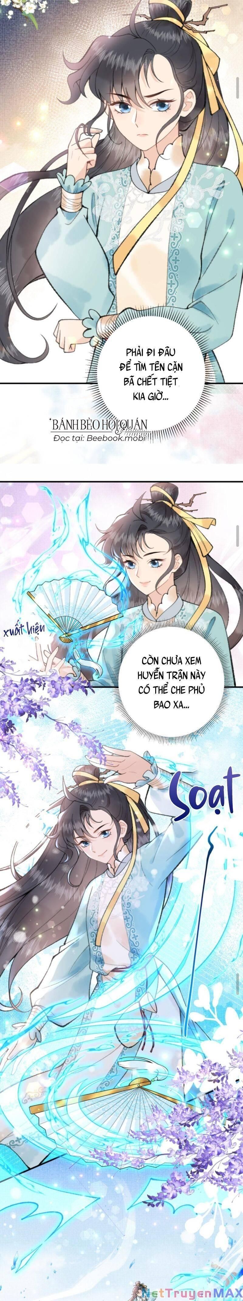 Toàn Tông Môn Đều Là Kẻ Si Tình, Chỉ Có Ta Là Tỉnh Táo Chương 39 page 3 - Giả Dược