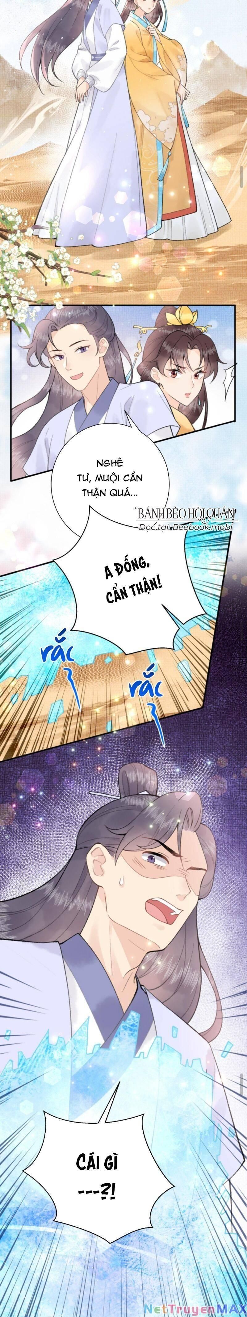 Toàn Tông Môn Đều Là Kẻ Si Tình, Chỉ Có Ta Là Tỉnh Táo Chương 39 page 5 - Giả Dược