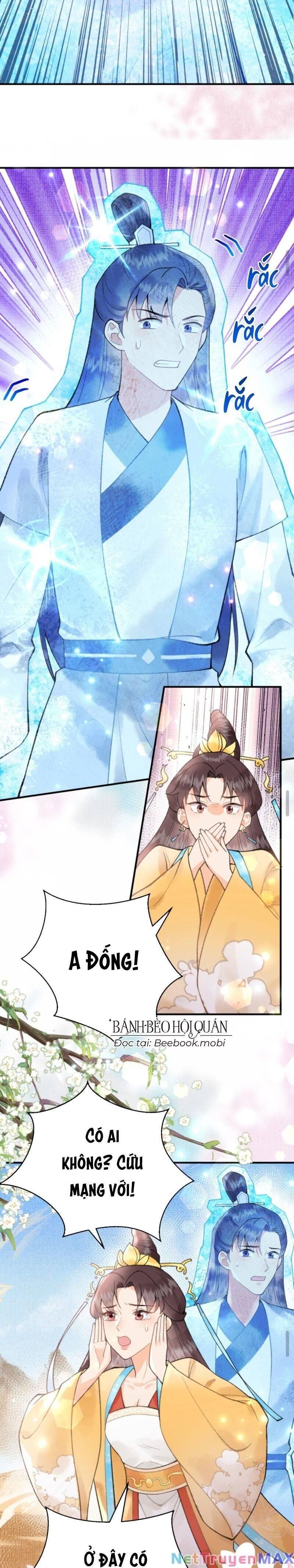 Toàn Tông Môn Đều Là Kẻ Si Tình, Chỉ Có Ta Là Tỉnh Táo Chương 39 page 6 - Giả Dược