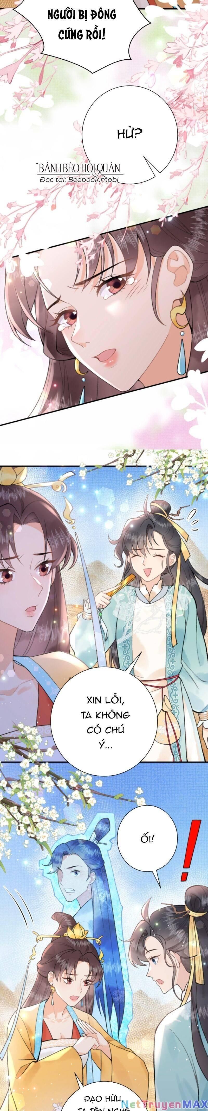 Toàn Tông Môn Đều Là Kẻ Si Tình, Chỉ Có Ta Là Tỉnh Táo Chương 39 page 7 - Giả Dược