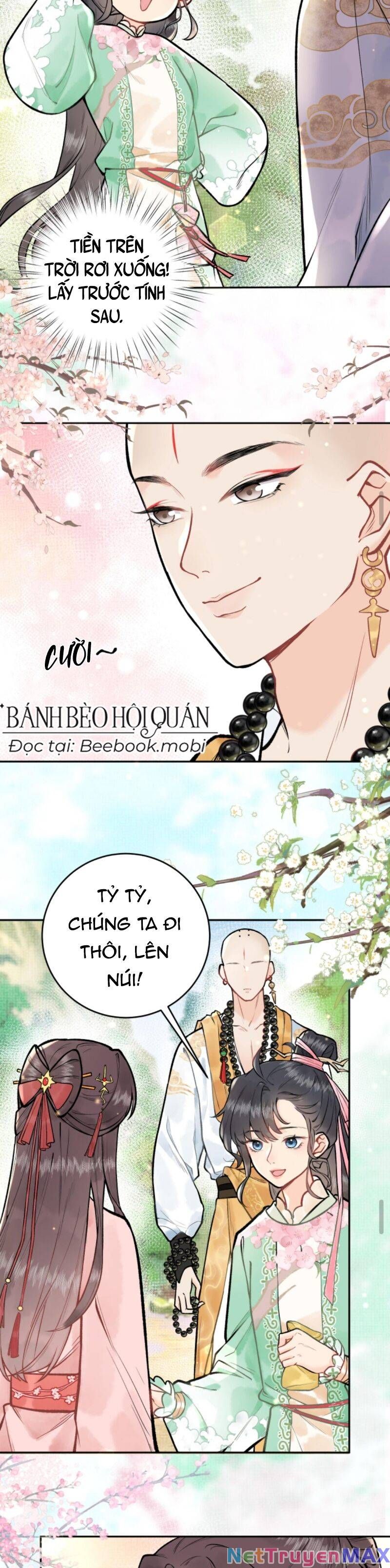 Toàn Tông Môn Đều Là Kẻ Si Tình, Chỉ Có Ta Là Tỉnh Táo Chương 4 page 12 - Giả Dược
