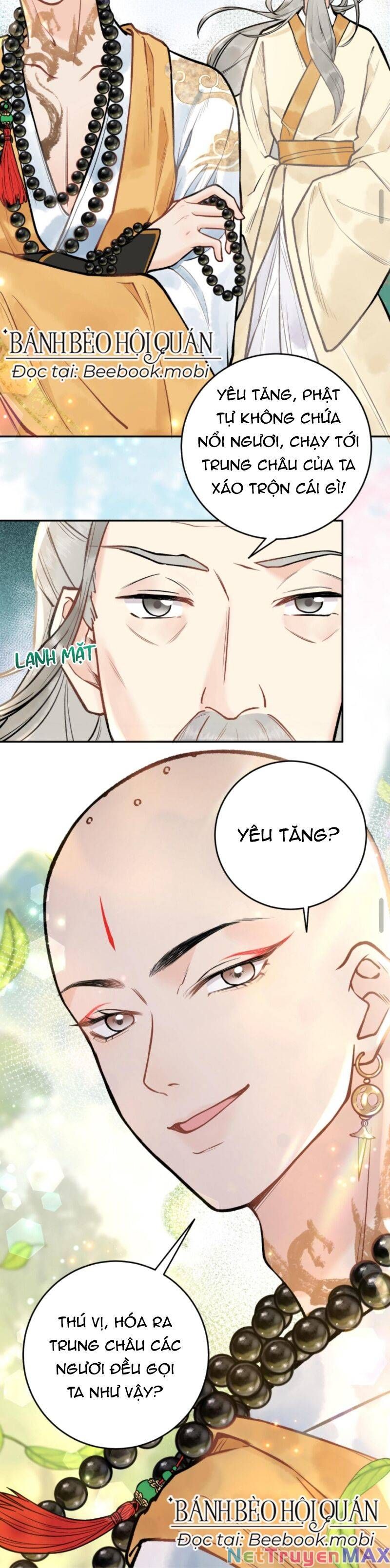 Toàn Tông Môn Đều Là Kẻ Si Tình, Chỉ Có Ta Là Tỉnh Táo Chương 4 page 14 - Giả Dược