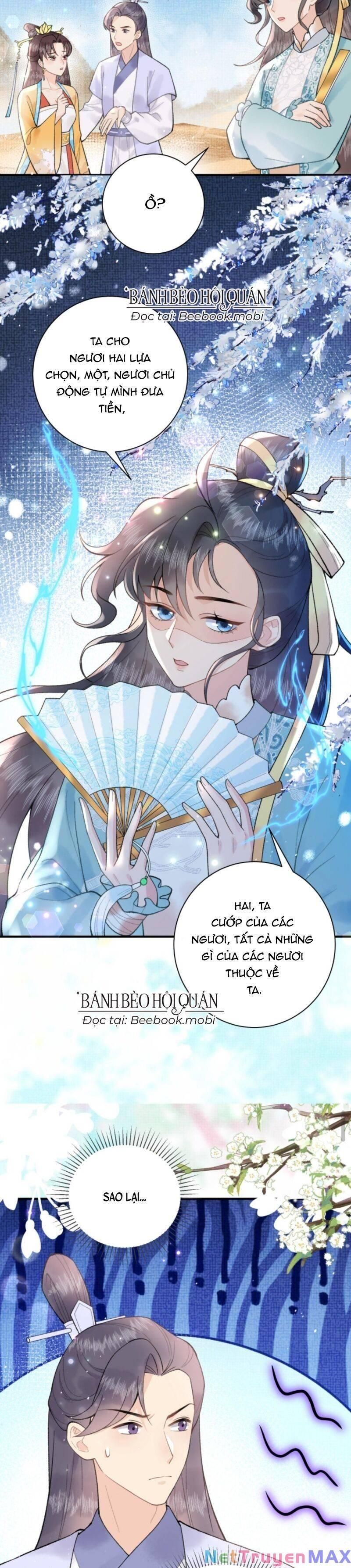 Toàn Tông Môn Đều Là Kẻ Si Tình, Chỉ Có Ta Là Tỉnh Táo Chương 40 page 2 - Giả Dược