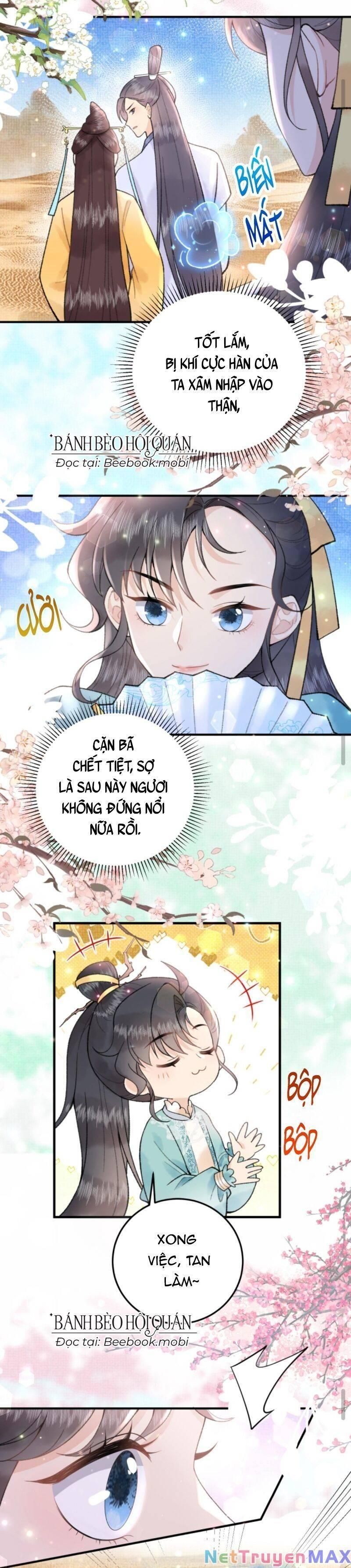 Toàn Tông Môn Đều Là Kẻ Si Tình, Chỉ Có Ta Là Tỉnh Táo Chương 40 page 6 - Giả Dược