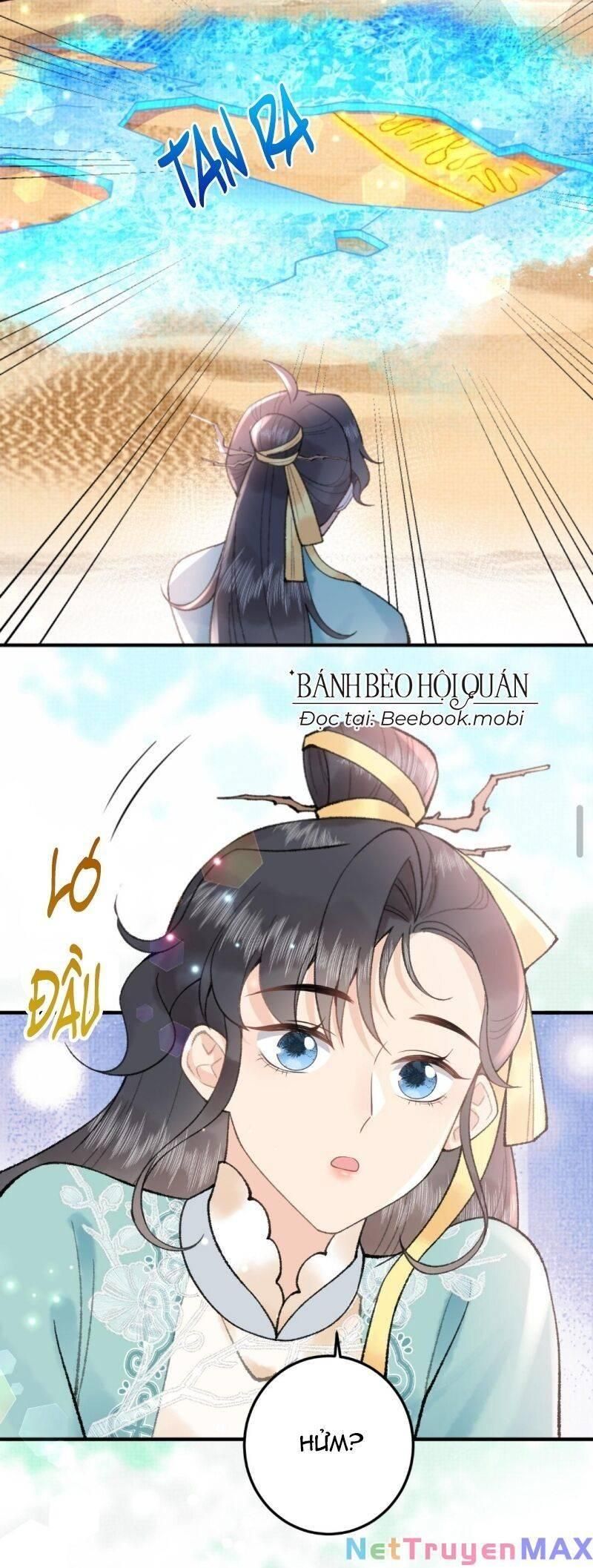 Toàn Tông Môn Đều Là Kẻ Si Tình, Chỉ Có Ta Là Tỉnh Táo Chương 40 page 7 - Giả Dược