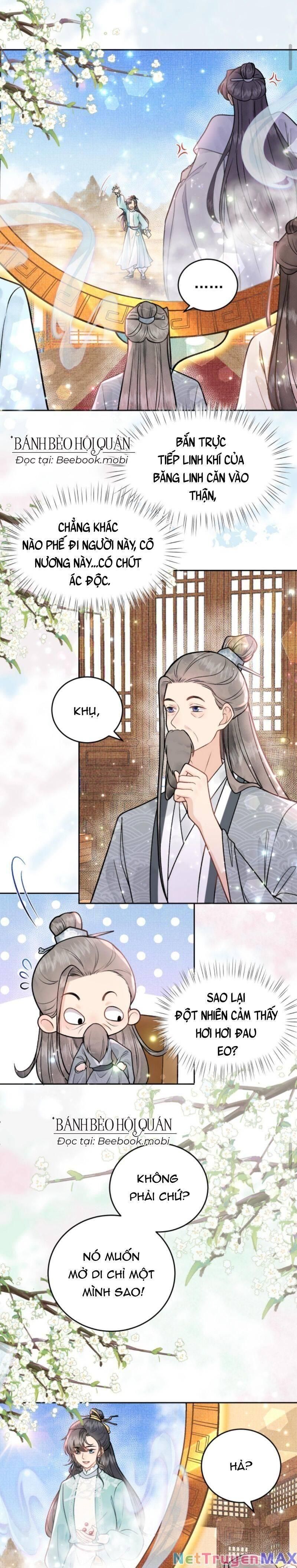 Toàn Tông Môn Đều Là Kẻ Si Tình, Chỉ Có Ta Là Tỉnh Táo Chương 41 page 1 - Giả Dược