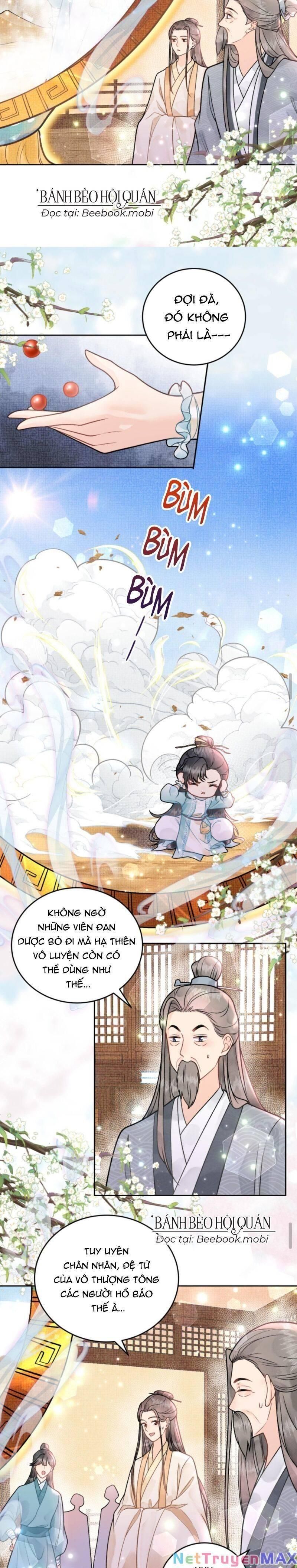 Toàn Tông Môn Đều Là Kẻ Si Tình, Chỉ Có Ta Là Tỉnh Táo Chương 41 page 2 - Giả Dược