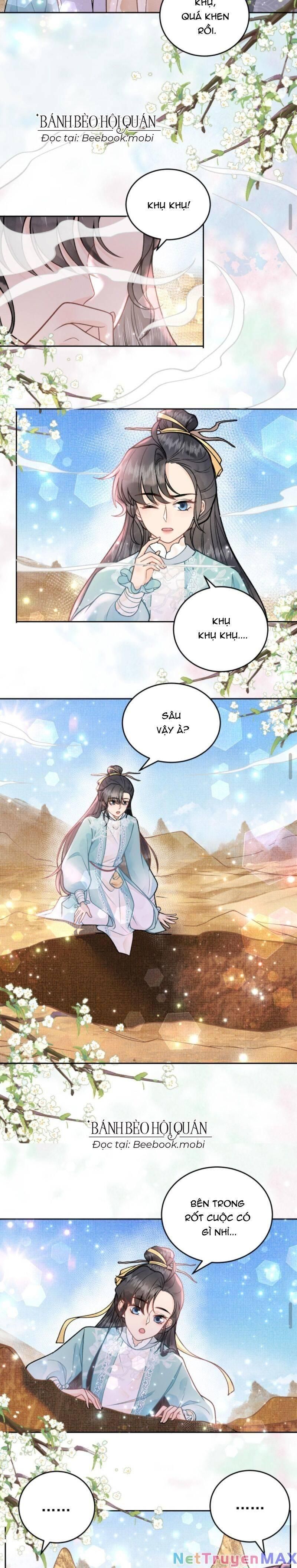 Toàn Tông Môn Đều Là Kẻ Si Tình, Chỉ Có Ta Là Tỉnh Táo Chương 41 page 3 - Giả Dược