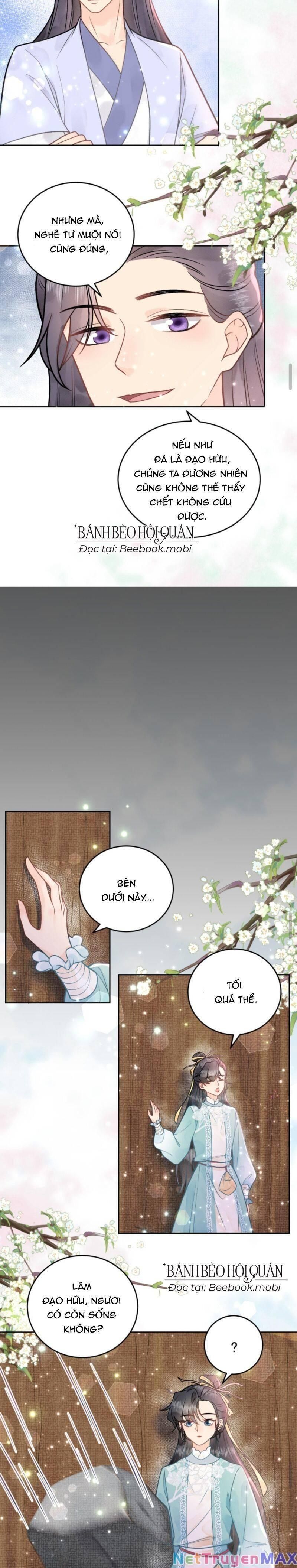 Toàn Tông Môn Đều Là Kẻ Si Tình, Chỉ Có Ta Là Tỉnh Táo Chương 41 page 5 - Giả Dược