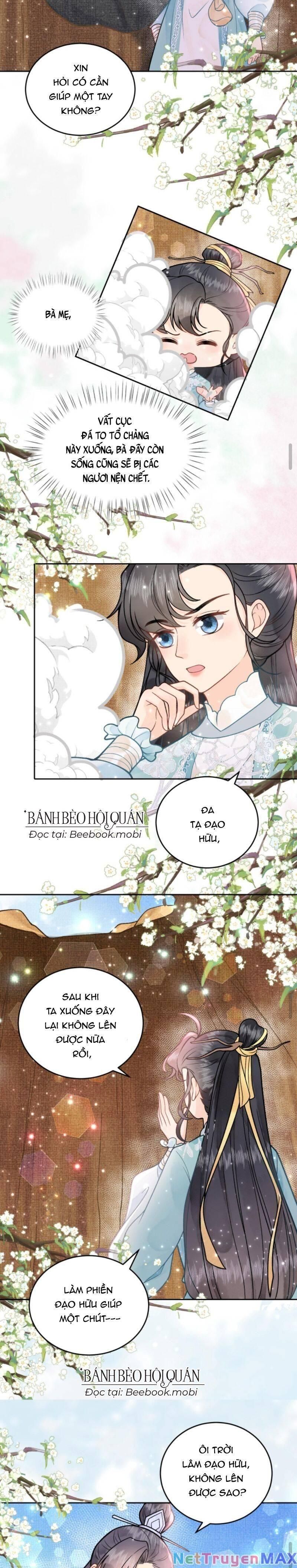 Toàn Tông Môn Đều Là Kẻ Si Tình, Chỉ Có Ta Là Tỉnh Táo Chương 41 page 6 - Giả Dược
