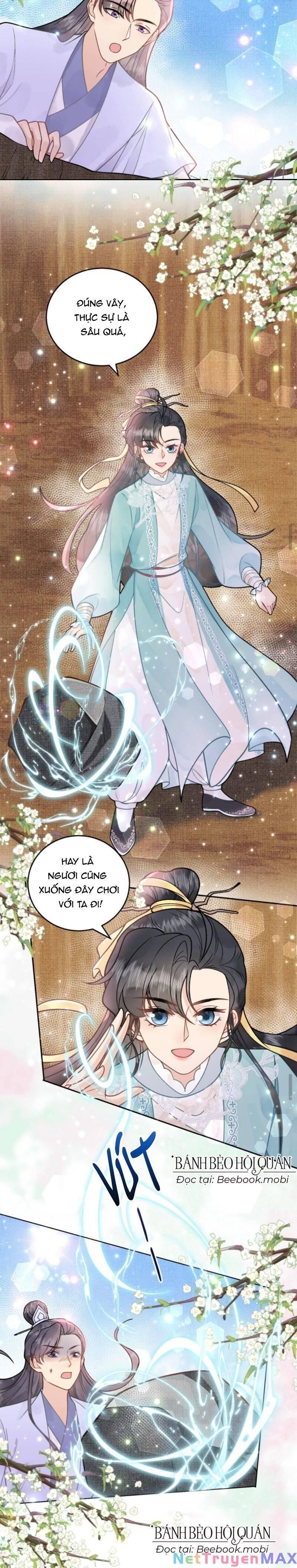 Toàn Tông Môn Đều Là Kẻ Si Tình, Chỉ Có Ta Là Tỉnh Táo Chương 41 page 7 - Giả Dược