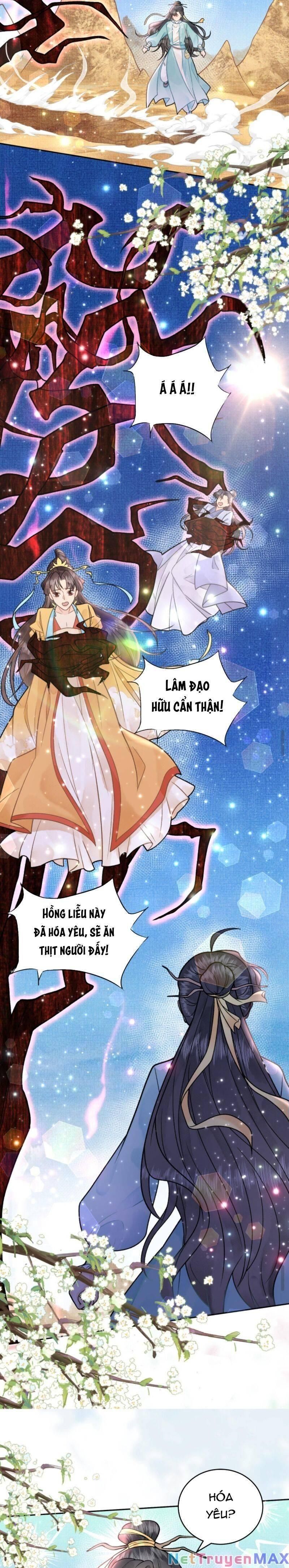 Toàn Tông Môn Đều Là Kẻ Si Tình, Chỉ Có Ta Là Tỉnh Táo Chương 42 page 5 - Giả Dược