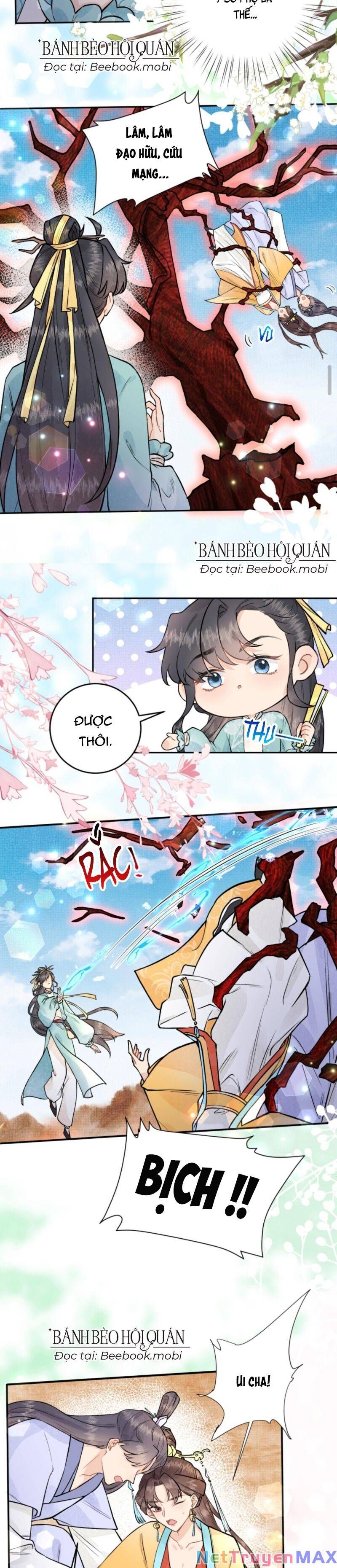 Toàn Tông Môn Đều Là Kẻ Si Tình, Chỉ Có Ta Là Tỉnh Táo Chương 43 page 2 - Giả Dược
