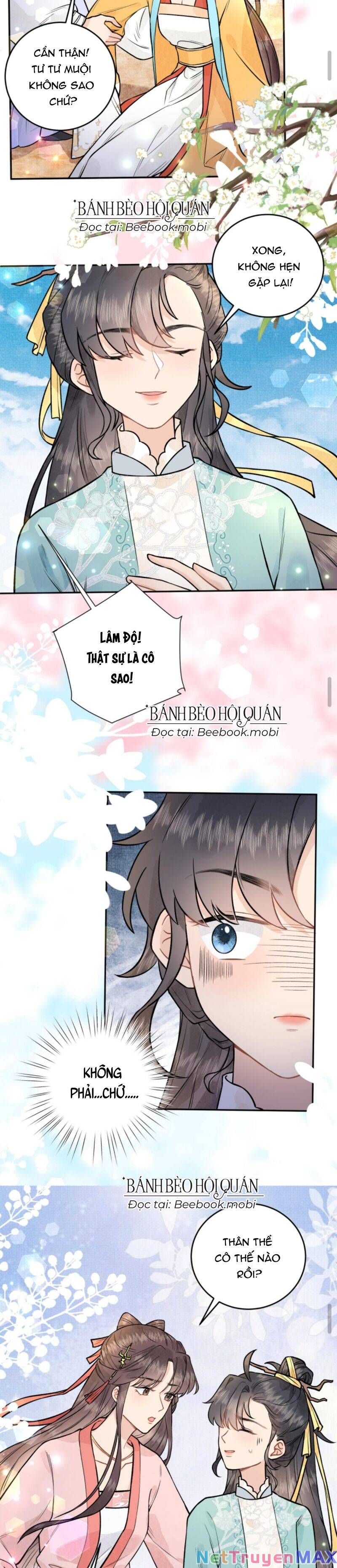 Toàn Tông Môn Đều Là Kẻ Si Tình, Chỉ Có Ta Là Tỉnh Táo Chương 43 page 3 - Giả Dược