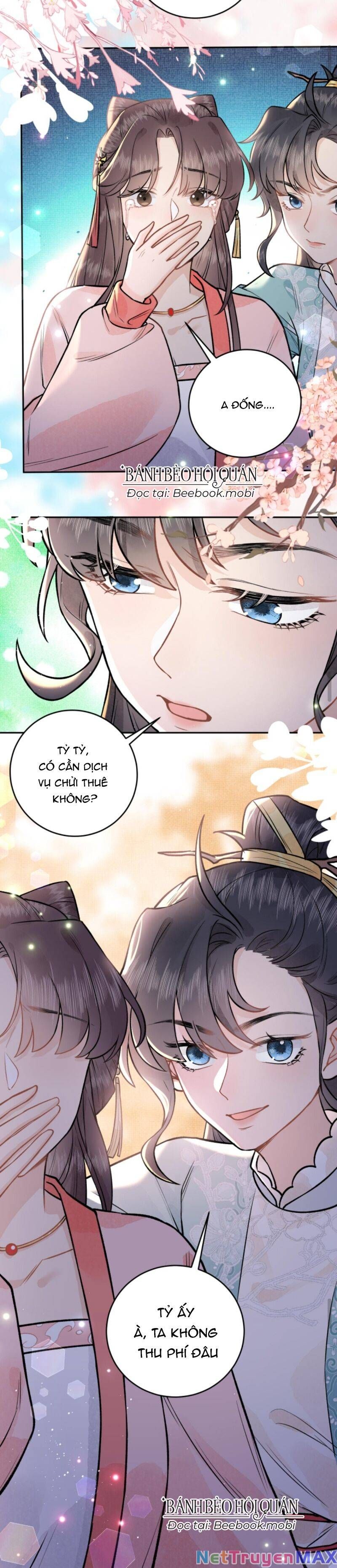 Toàn Tông Môn Đều Là Kẻ Si Tình, Chỉ Có Ta Là Tỉnh Táo Chương 43 page 7 - Giả Dược