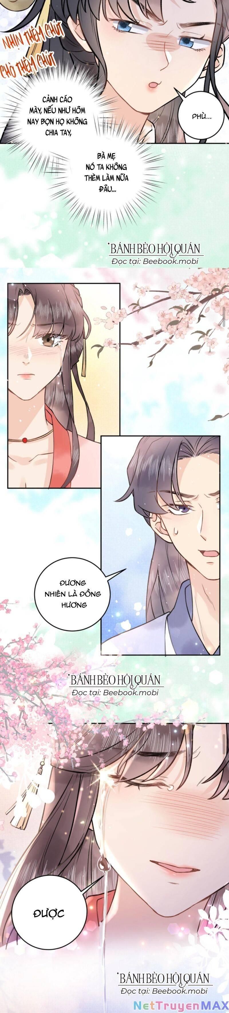 Toàn Tông Môn Đều Là Kẻ Si Tình, Chỉ Có Ta Là Tỉnh Táo Chương 44 page 2 - Giả Dược