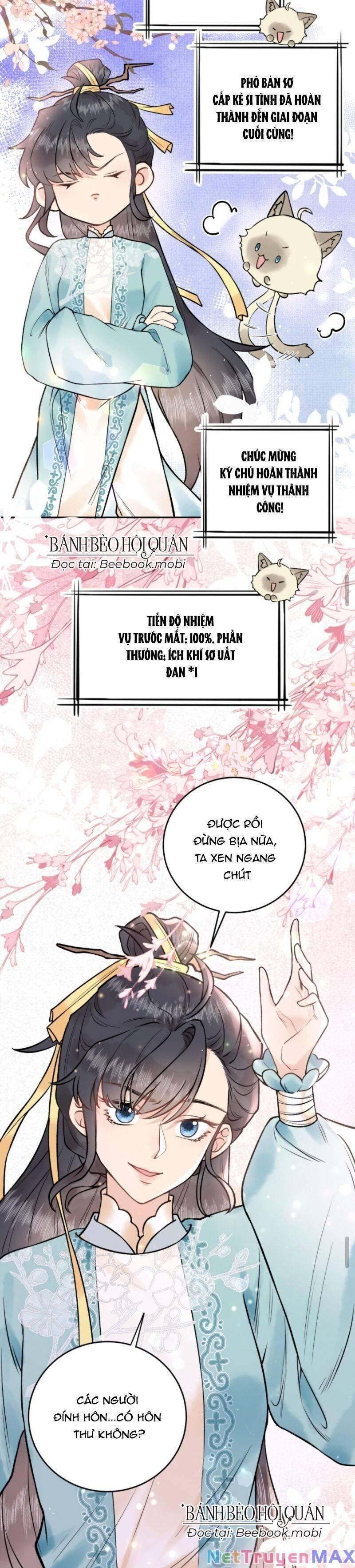 Toàn Tông Môn Đều Là Kẻ Si Tình, Chỉ Có Ta Là Tỉnh Táo Chương 44 page 7 - Giả Dược