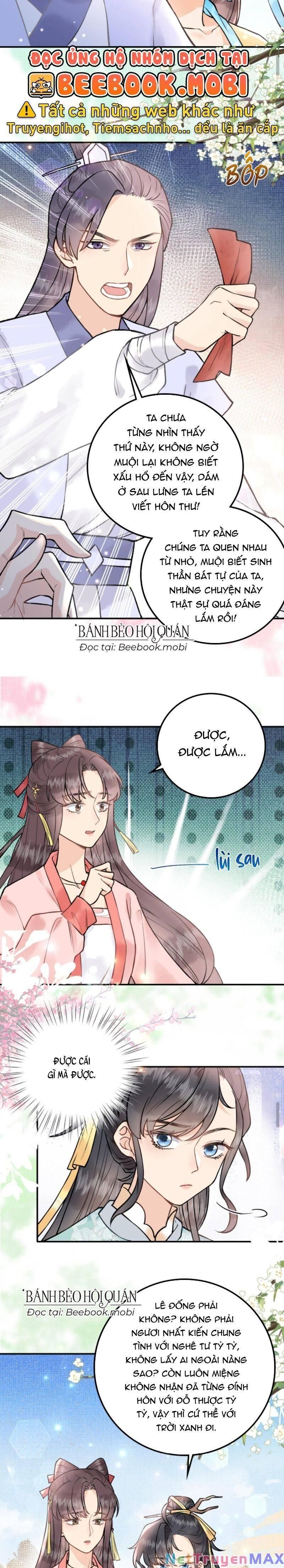 Toàn Tông Môn Đều Là Kẻ Si Tình, Chỉ Có Ta Là Tỉnh Táo Chương 45 page 2 - Giả Dược