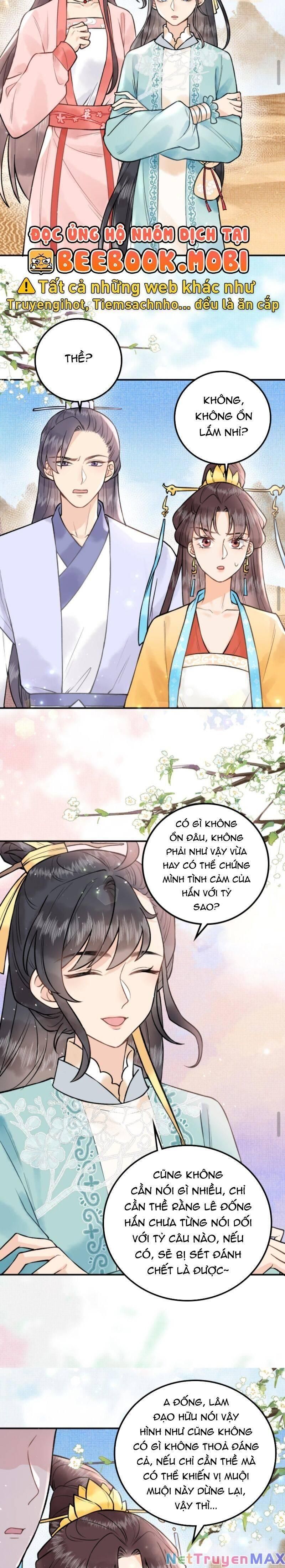 Toàn Tông Môn Đều Là Kẻ Si Tình, Chỉ Có Ta Là Tỉnh Táo Chương 45 page 3 - Giả Dược