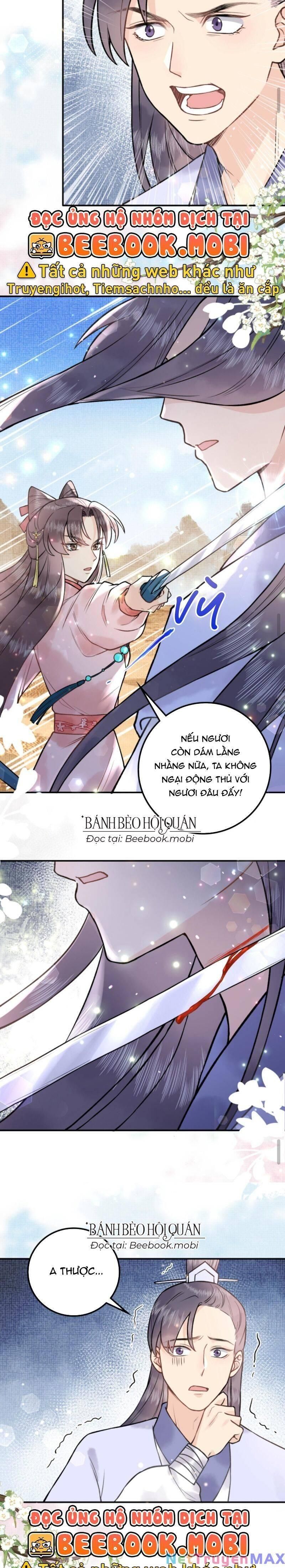 Toàn Tông Môn Đều Là Kẻ Si Tình, Chỉ Có Ta Là Tỉnh Táo Chương 45 page 6 - Giả Dược