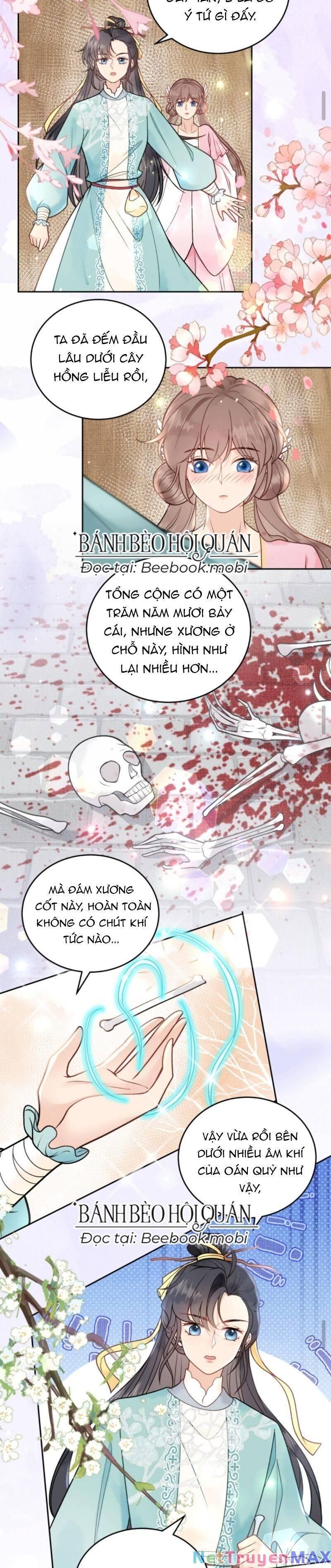 Toàn Tông Môn Đều Là Kẻ Si Tình, Chỉ Có Ta Là Tỉnh Táo Chương 48 page 3 - Giả Dược