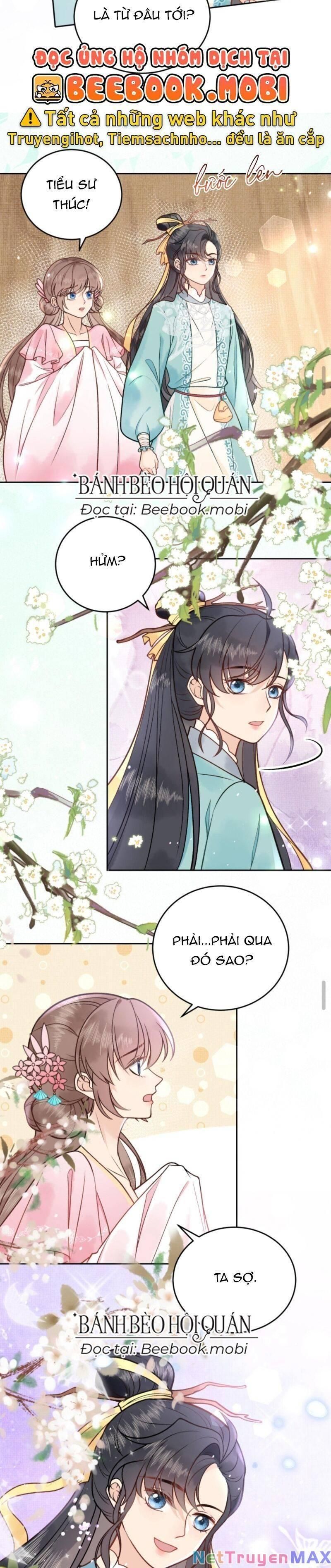 Toàn Tông Môn Đều Là Kẻ Si Tình, Chỉ Có Ta Là Tỉnh Táo Chương 48 page 4 - Giả Dược