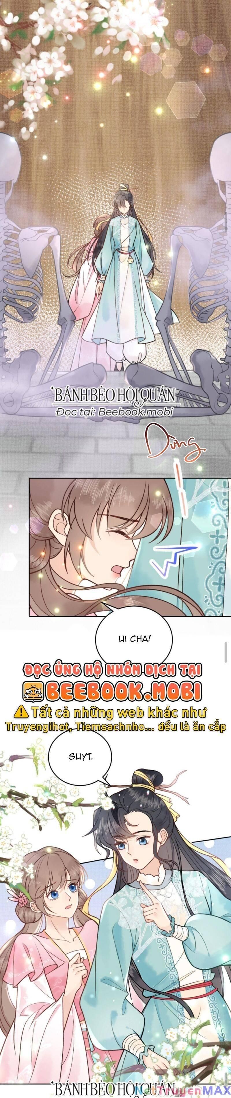 Toàn Tông Môn Đều Là Kẻ Si Tình, Chỉ Có Ta Là Tỉnh Táo Chương 48 page 6 - Giả Dược